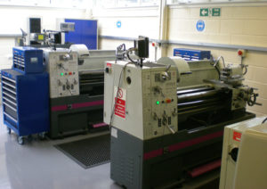 New Installation for University of Wales