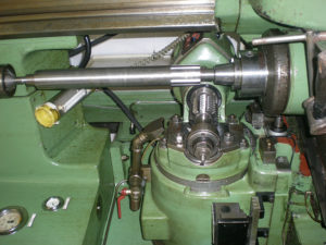 Reconditioned Gear Hobber Machine