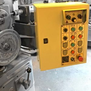 New CP for Blanchard Refurbishment