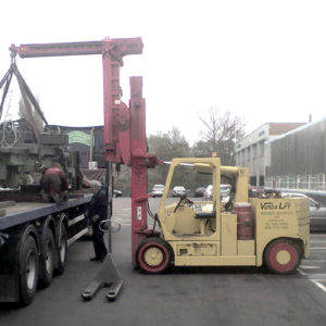 Complete Refurbishment and Re-installation of Horizontal Borer M/C for TATA Steel