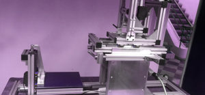 Wheelchair Measurement Machine