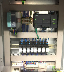 Wheelchair Measuring Control Panel