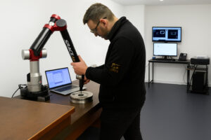 TE-BAR, LAB ENGINEERING Quality Inspection Room
